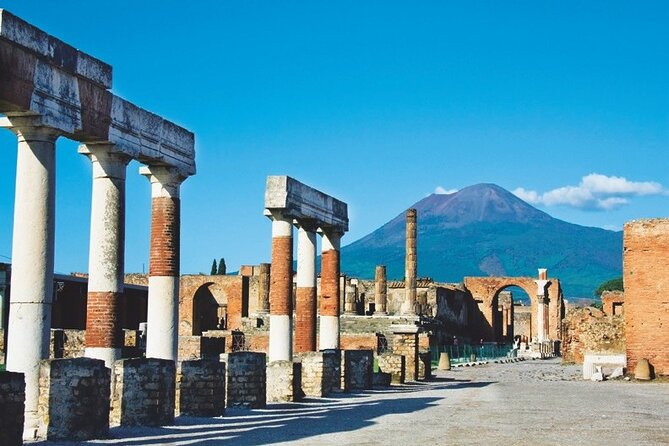 Pompeii and Vesuvius Tour with Pickup - The biggest strengths (based on real-world experience)