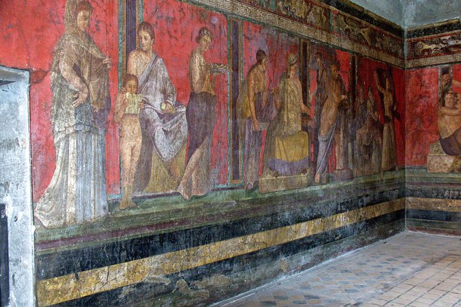 Pompeii and Villa of the Mysteries Private Tour - Tickets and the Pompeii Plus Entrance Fee: Don’t Get Tripped Up