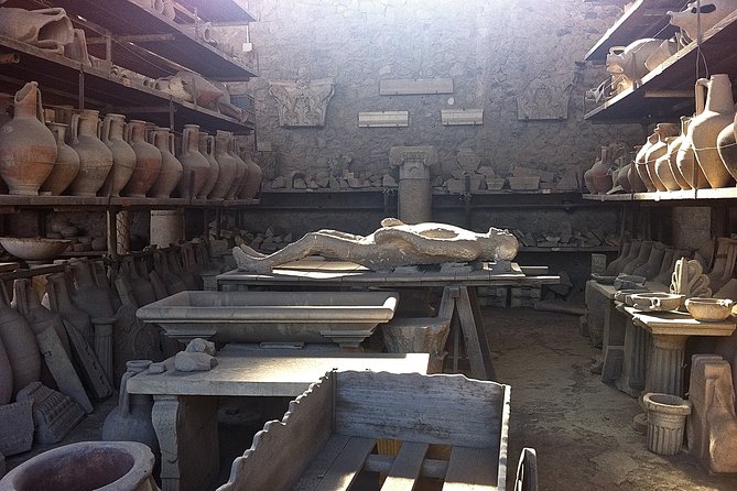 Pompeii and Villa of the Mysteries Private Tour - Who This Tour Is Best For (and Who Might Want Something Else)