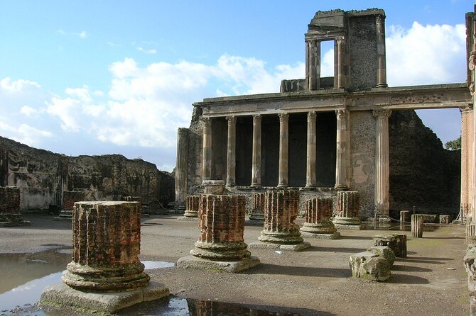 Pompeii Archaeological Area Entrance Ticket - Rules on the Ground: Safety, Fragility, and a Few Surprises