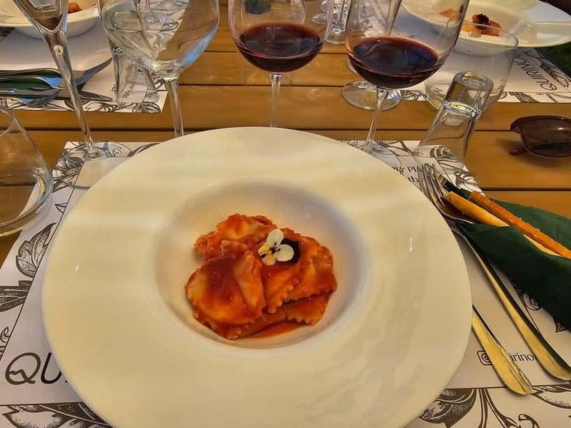 Pompeii: Archaeological Ruins Tour with Lunch - Key highlights worth your attention