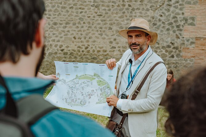 Pompeii Archaeological Small-Group tour for 15 people - Stabian Baths: The Oldest Thermal Complex in Town