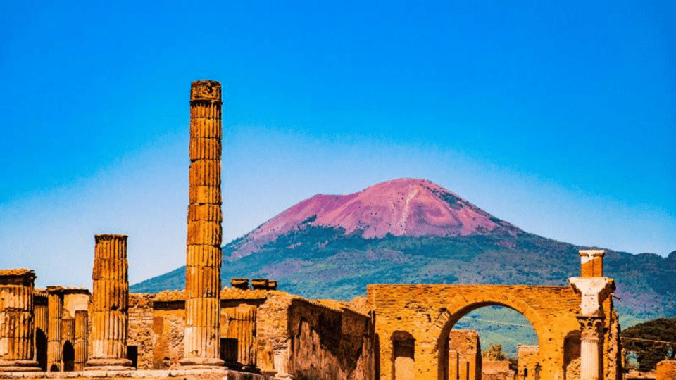 Pompeii Audioguide - TravelMate app for your smartphone - Key things to know before you go