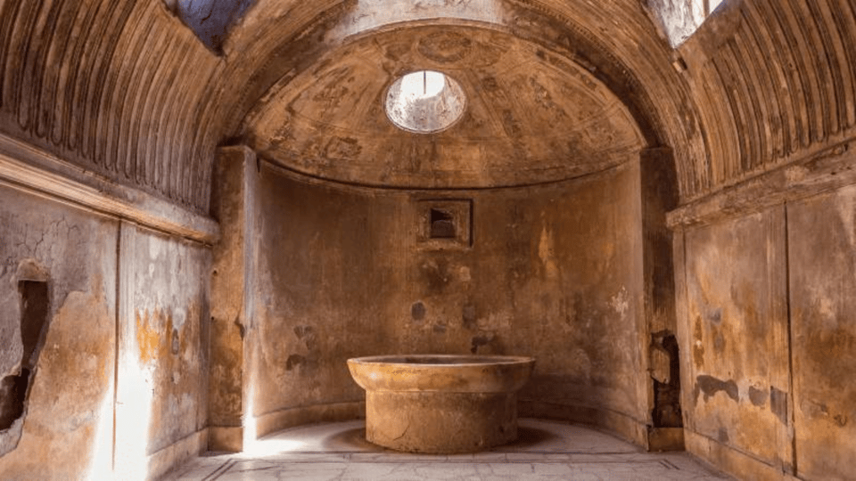 Pompeii Audioguide - TravelMate app for your smartphone - Pompeii at your pace: no paper tickets, just your phone