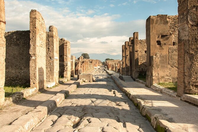Pompeii Day Tour - Key things to know before you go