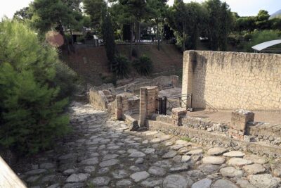 Pompeii Day Tour - The Ruins Walk: Forum, Baths, Temples, and the Lupanar
