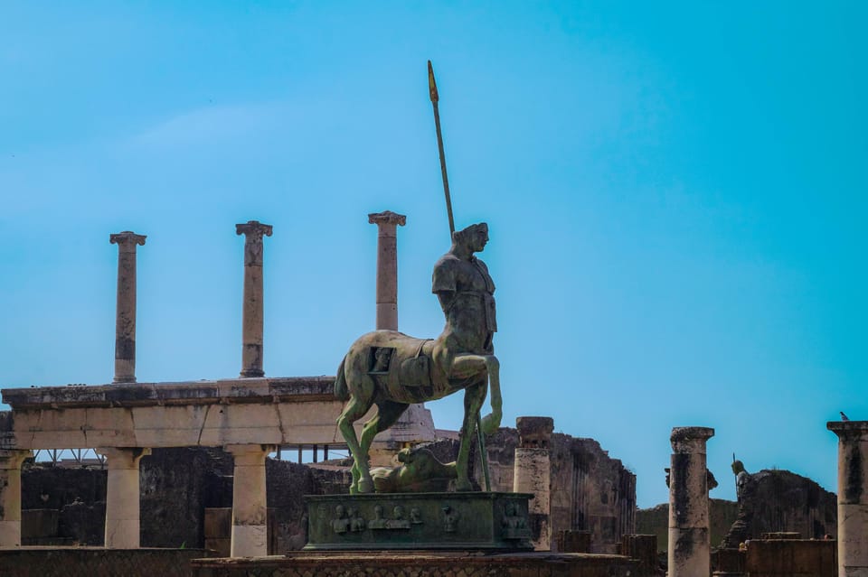 Pompeii: Entrance Ticket - Skip the Line - Key things to know before you go