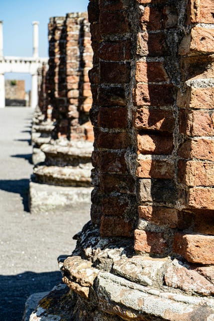 Pompeii: Entrance Ticket - Skip the Line - What the skip-the-line Pompeii ticket actually does