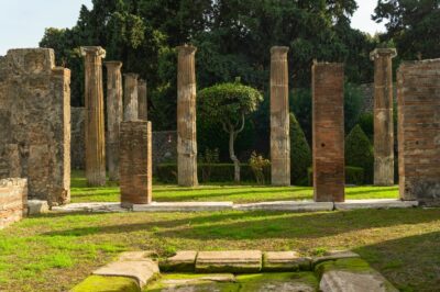 Pompeii: Entrance Ticket - Skip the Line - Where you meet and how entry works