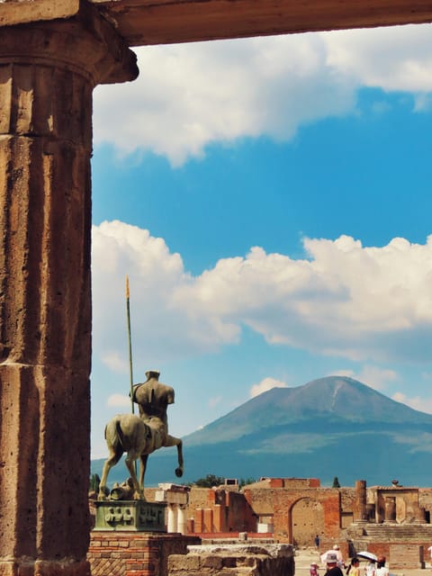 Pompeii: Entrance Ticket - Skip the Line - What’s included (and what you won’t get)