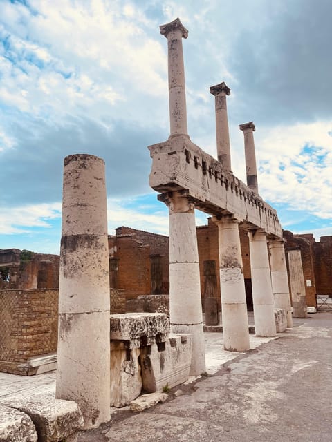 Pompeii: Entrance Ticket - Skip the Line - Value check: is $35 worth it for you?