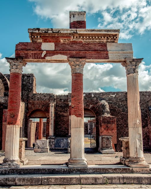 Pompeii: Entrance Ticket - Skip the Line - Who this Pompeii skip-the-line ticket is best for