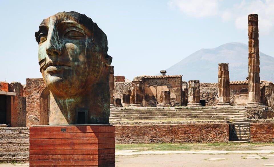 Pompeii: Entry Ticket & Guided Tour with an Expert Historian - Vesuvius aftermath: what the ash, homes, and casts teach you