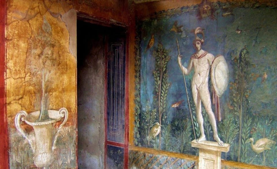 Pompeii: Entry Ticket & Guided Tour with an Expert Historian - Who this Pompeii tour fits best