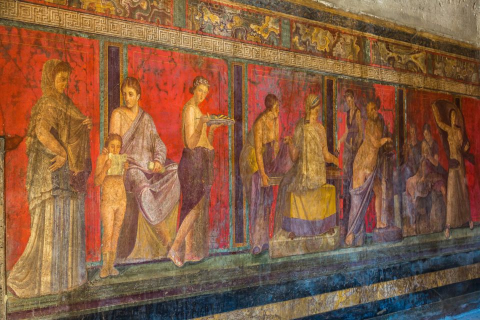 Pompeii: Entry Ticket with Optional Audio Guide - Why a reserved Pompeii ticket matters at the gates