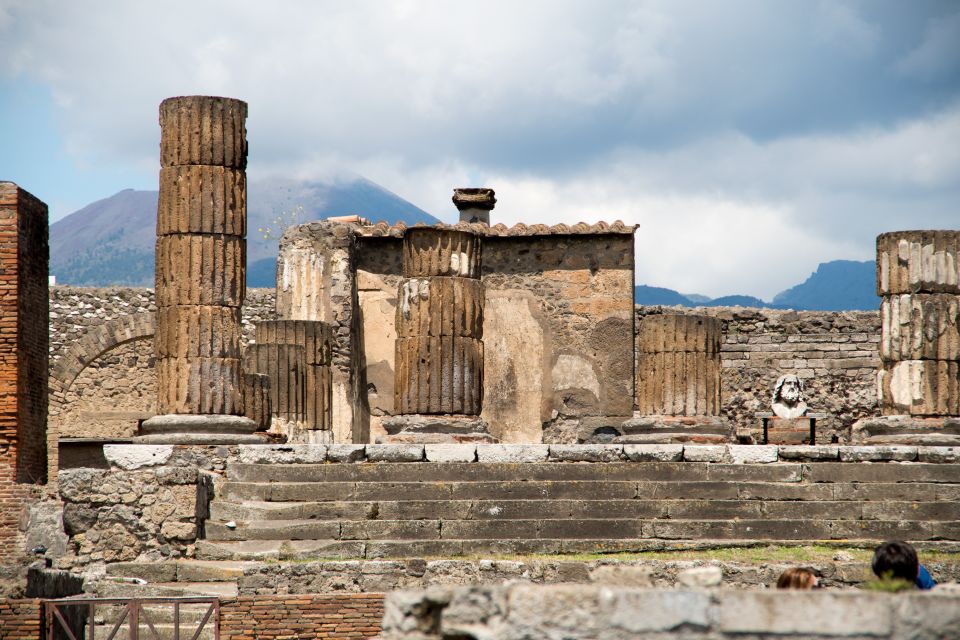 Pompeii: Entry Ticket with Optional Audio Guide - Time and pacing: how long you need for real satisfaction
