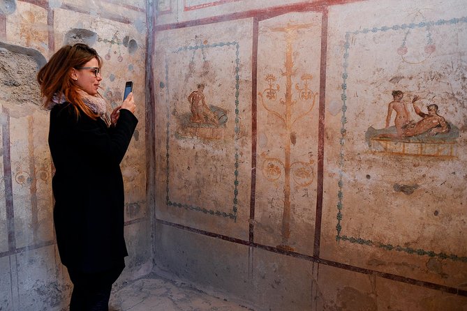 Pompeii excavations: skip-the-line private tour - Your 2-hour route: streets, homes, public spaces, Forum