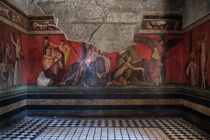 Pompeii excavations: skip-the-line private tour - Who this tour fits best