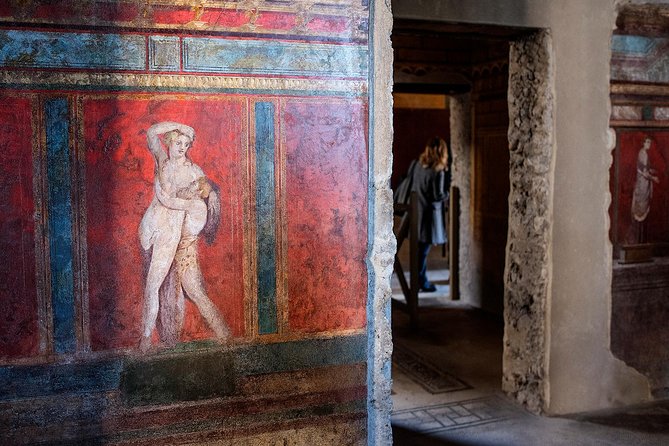 Pompeii excavations: skip-the-line private tour - Practical tips that make the difference