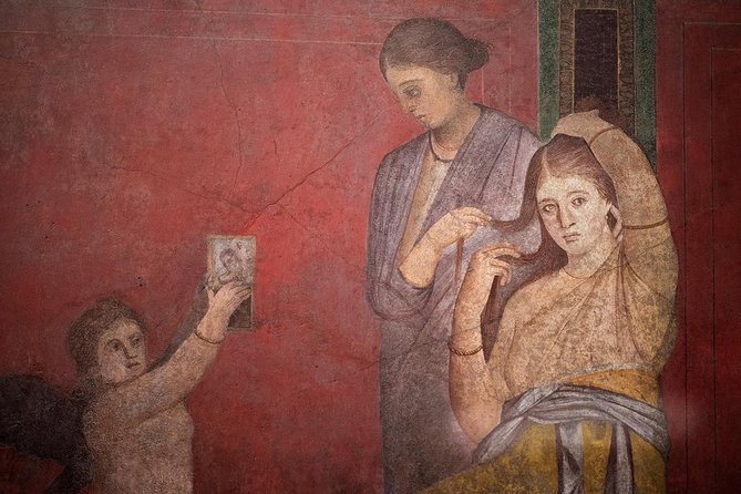 Pompeii excavations: skip-the-line private tour - Where you meet and how the timing works