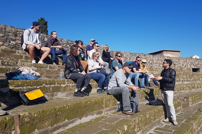 Pompeii Exclusive 2h Private Tour with your Archaeologist - Private 2-Hour Pompeii: what you actually get