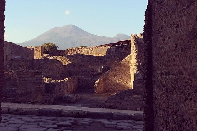 Pompeii Exclusive 2h Private Tour with your Archaeologist - Meeting at Porta Marina and getting in without drama