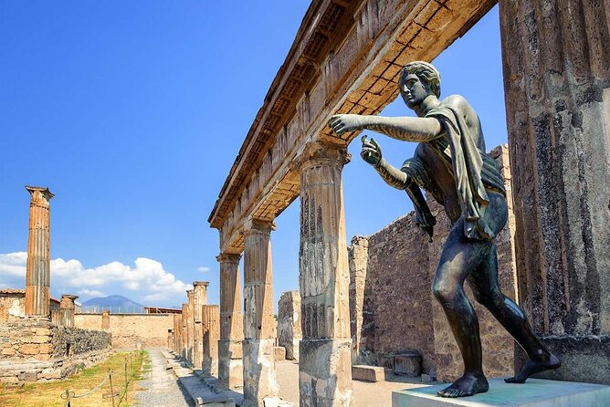 Pompeii Exclusive 2h Private Tour with your Archaeologist - Pricing and tickets: does this private tour make financial sense?