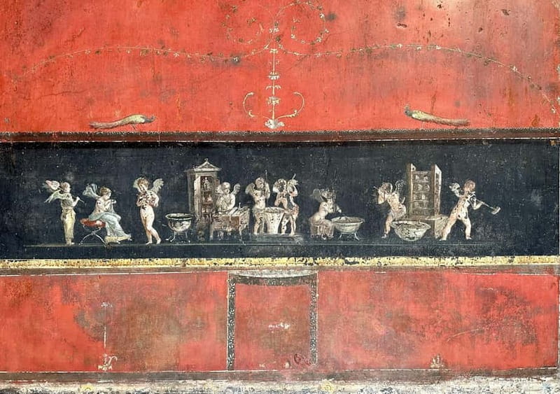 Pompeii: Exclusive Tour with Archaeologist and Entry Tickets - Where you meet and why it matters: Porta Marina and Pompei Scavi