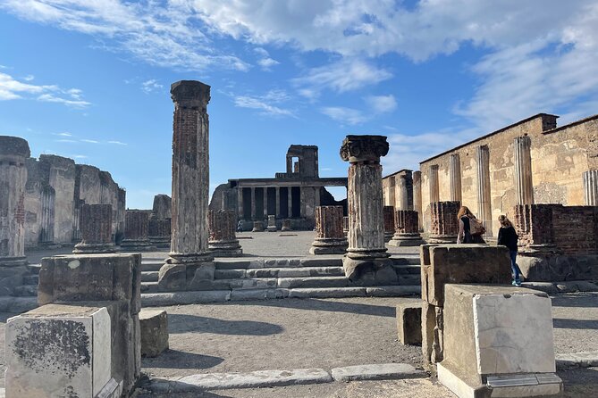 Pompeii Express: 1-Hour Guided Tour - One hour in Pompeii: why a fast guided loop works