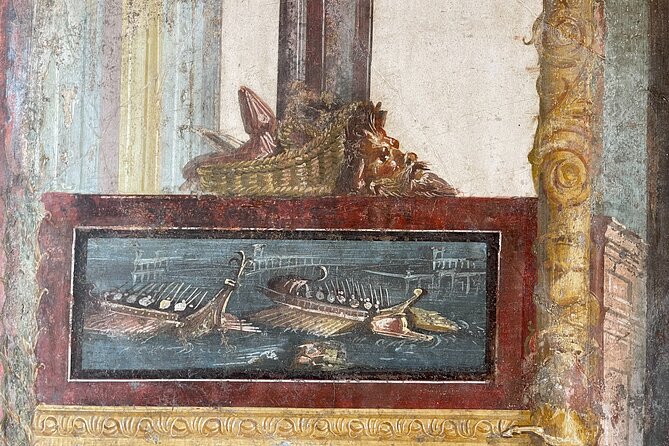 Pompeii Express: 1-Hour Guided Tour - Pompeii Archaeological Park stop: you’ll need this big-picture start