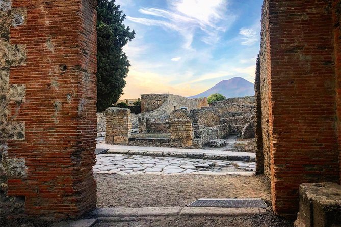 Pompeii from Afternoon to Sunset - Skip-the-Line Entry at Pompeii: Time You Can Actually Use
