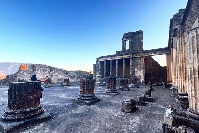 Pompeii from Afternoon to Sunset - Price and Value: What $65.31 Really Buys