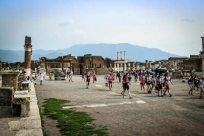 Pompeii: Group Tour with an Archeologist Guide - Starting at Tempio Travel: Where You Meet (and Why It’s Easy)