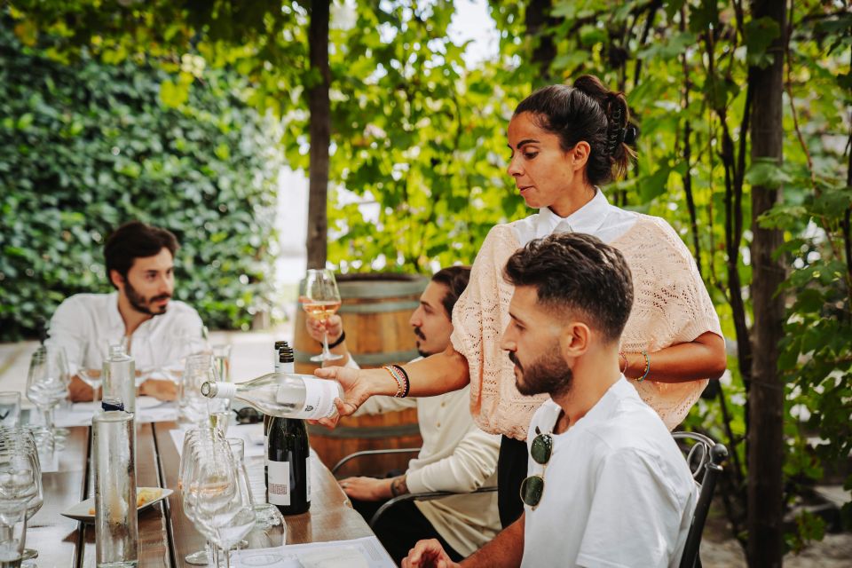 Pompeii: Guided Day Trip to Ruins and 2 Wineries Visits - Mount Vesuvius brunch and more tastings: where the scenery meets the sips