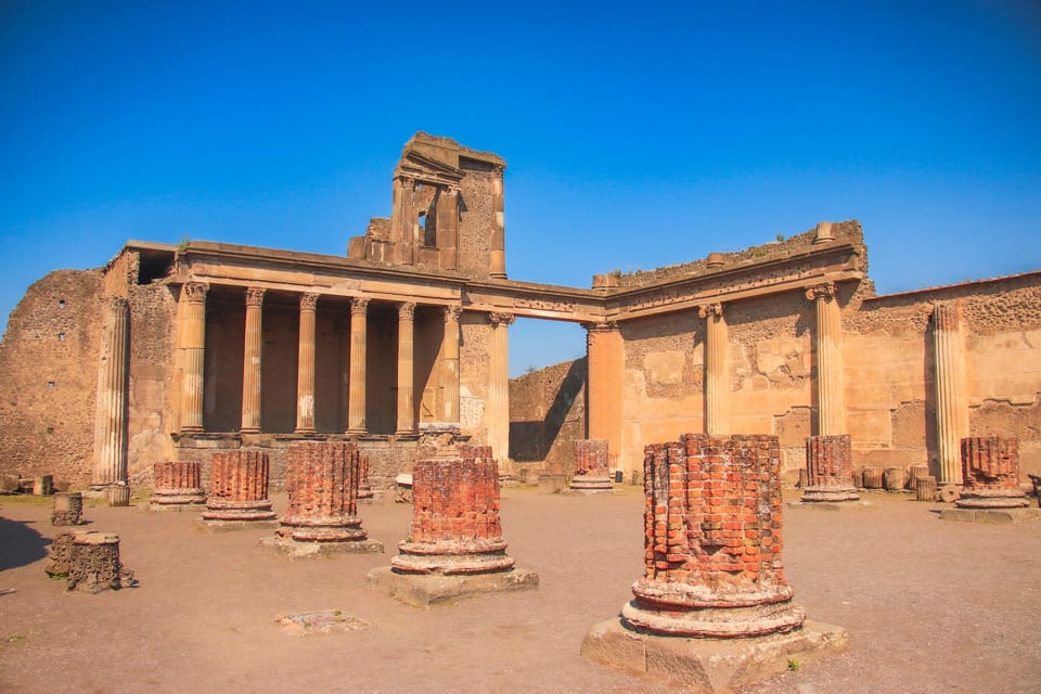 Pompeii Guided Experience - Tour Service Only - Quick Practical Tips to Get More From the 2 Hours
