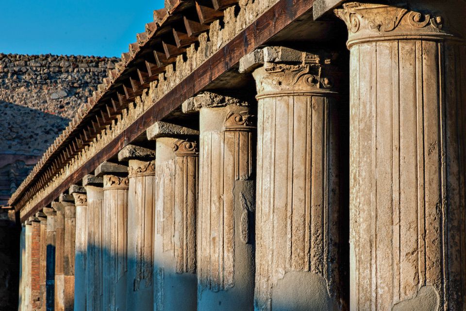 Pompeii: Guided Tour and Skip-the-Line Ticket - Macellum of Pompeii: Ending in a Place Built for Trade