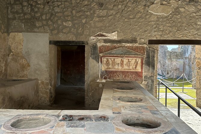 Pompeii Guided Tour from Naples with Transport and Entrance Included - Price and Value: Is $153.85 Reasonable for Pompeii?