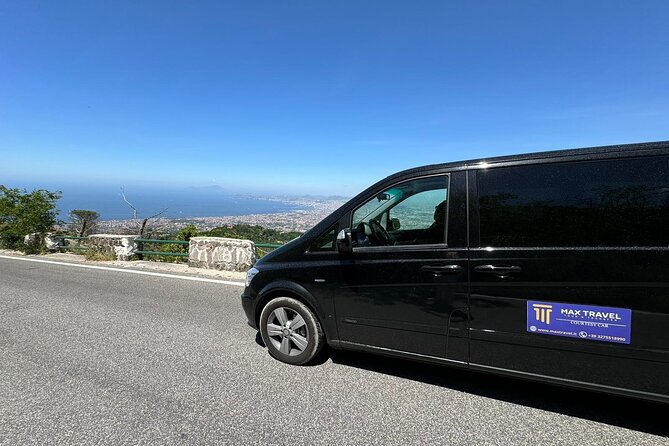 Pompeii Guided Tour from Naples with Transport and Entrance Included - Meeting at Piazza Giuseppe Garibaldi and Getting on the Road