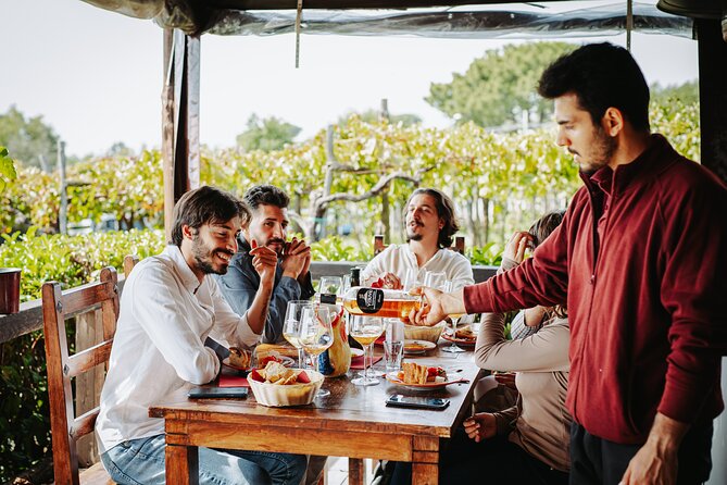 Pompeii Guided Tour & Lunch with Superior Wine Tasting - Group size and timing: the real “comfort feature”
