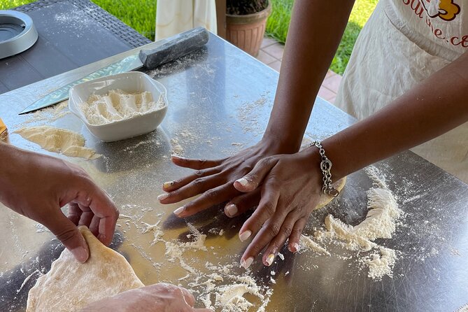 Pompeii: guided tour of the ruins and cooking class fresh pasta - Price: Is $300.40 Worth It Here?