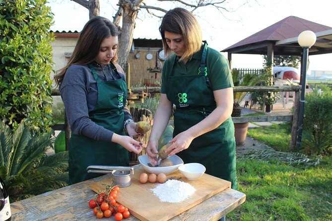 Pompeii: guided tour of the ruins and cooking class fresh pasta - Who Should Book This Tour?