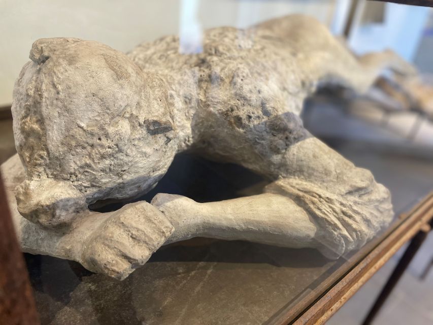 Pompeii: Guided Tour with Archaeologist with max. 12 People - Express entry and free time: how to plan the rest of your Pompeii day