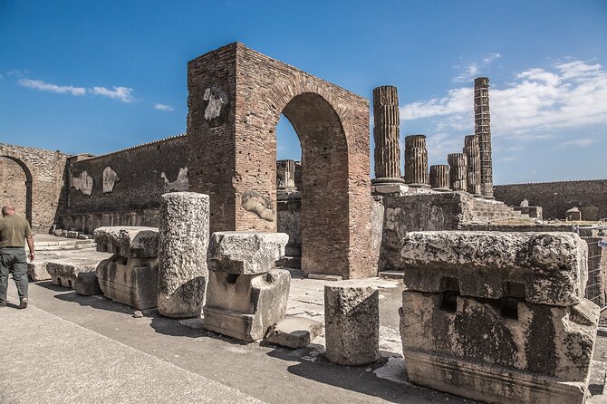 Pompeii: Guided Tour with Priority Entrance - Meeting at Camping Zeus: Getting Oriented Fast