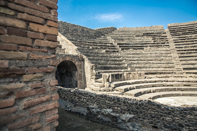 Pompeii: Guided Tour with Priority Entrance - Walking, Timing, and the Heat Reality Check