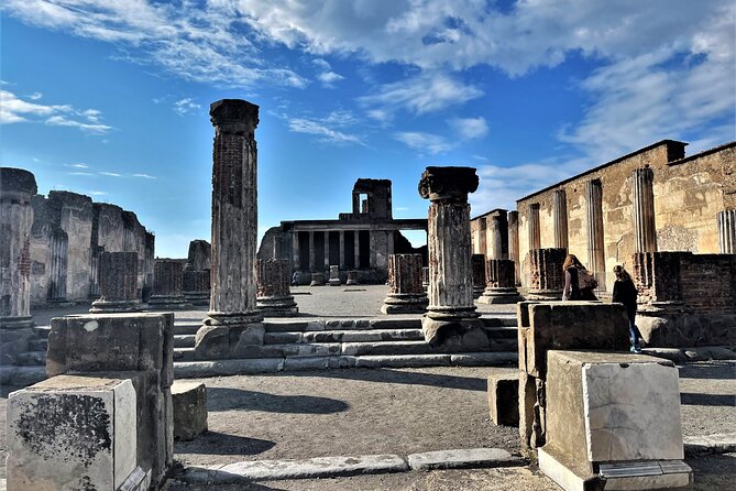 Pompeii Guided Tour with Skip the Line Entry - Key highlights worth your time