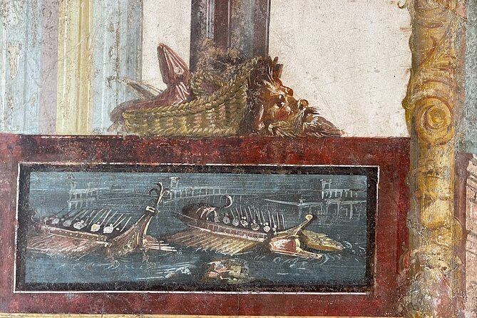 Pompeii Guided Tour with Skip the Line Entry - Forum and Civic Buildings: Where Roman Life Shows Up Fast
