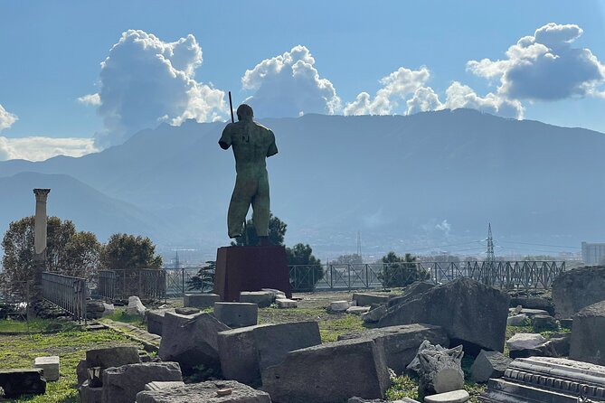 Pompeii Guided Tour with Skip the Line Entry - Thermal Baths and Theater: The Details You’ll Remember
