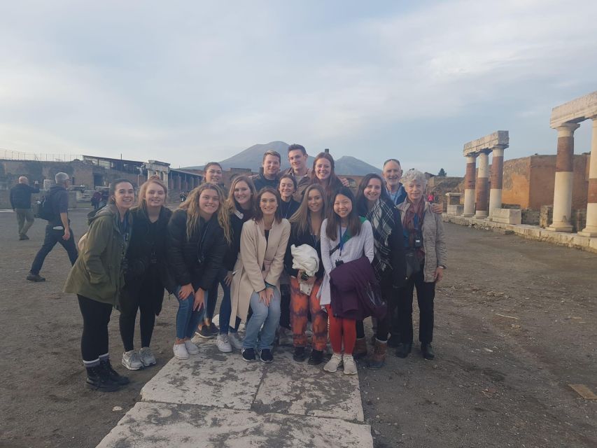 Pompeii Guided Walking Tour – Skip-the-Line Priority Access - Key highlights worth your time