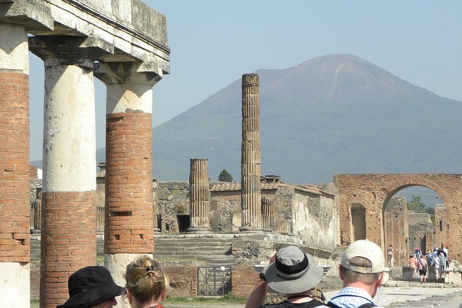 Pompeii Half-Day Shared Tour from Naples + Skip-the-Line Ticket - Guides Matter: From Luigi and Julia to Anna and Christina
