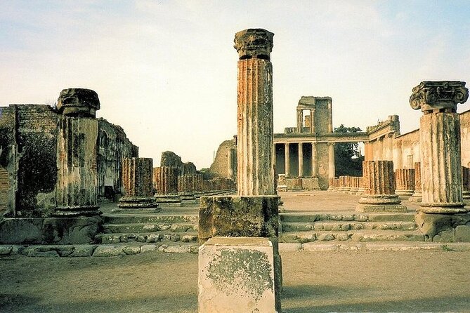 Pompeii half day tour from Naples - The 2-hour guided walk: how to get more out of the ruins